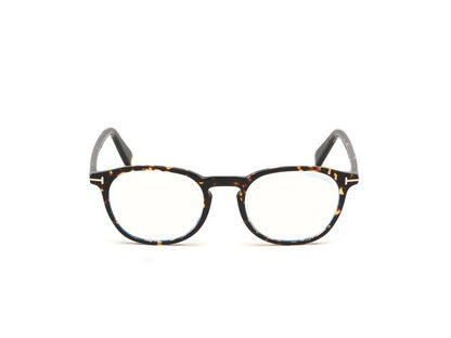 Dark Havana Unisex Glasses Tom Ford 889214046192