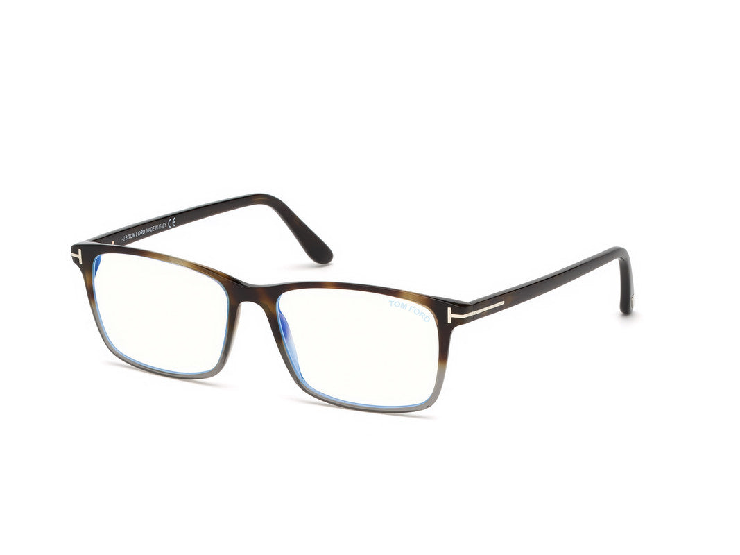 Havana/Monocolor Male Glasses Tom Ford 889214042873