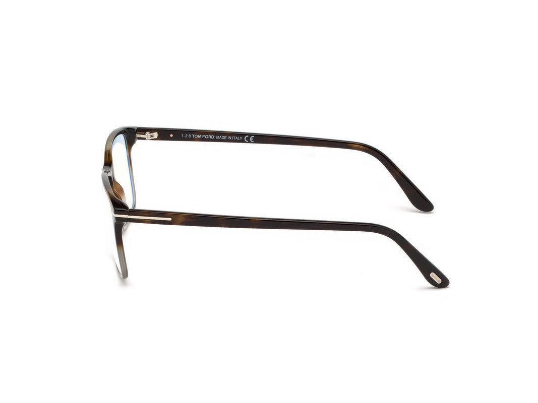 Havana/Monocolor Male Glasses Tom Ford 889214042873