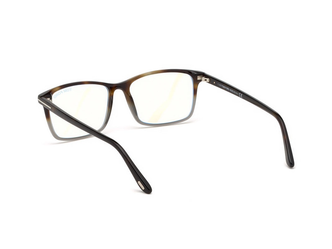 Havana/Monocolor Male Glasses Tom Ford 889214042873