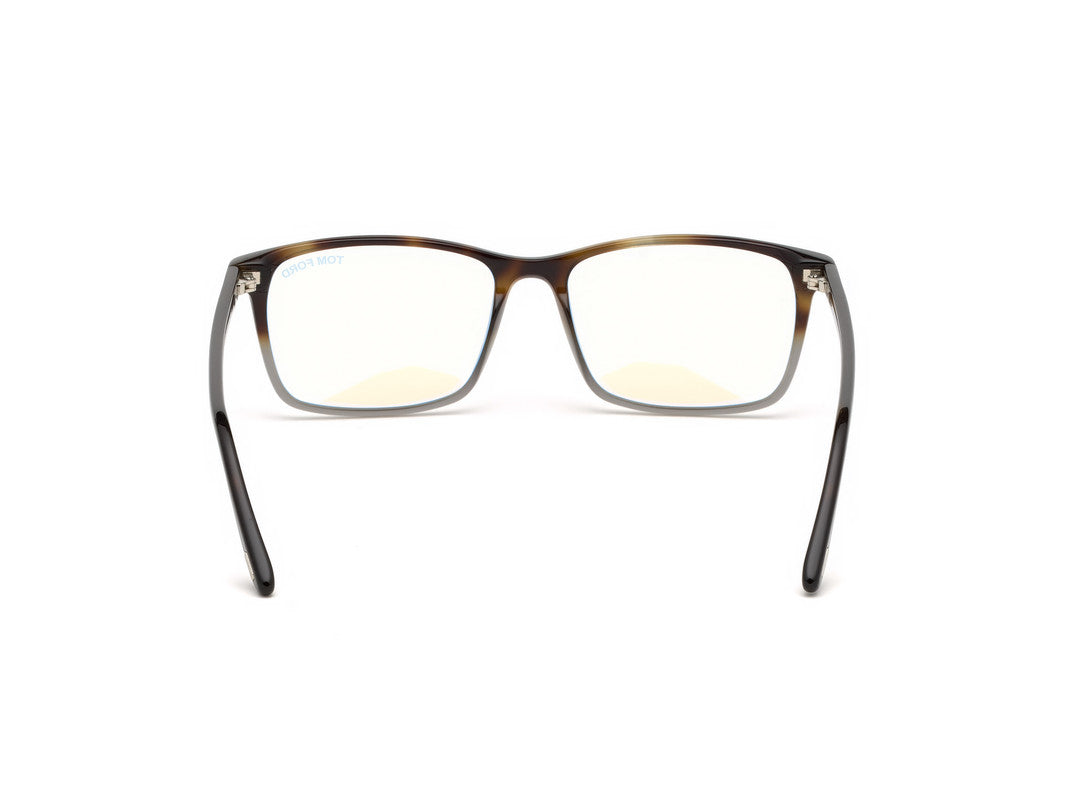 Havana/Monocolor Male Glasses Tom Ford 889214042873