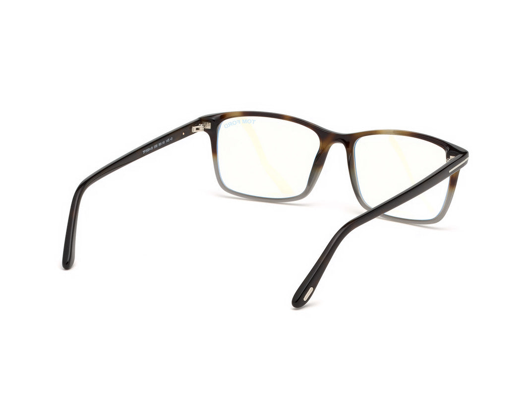 Havana/Monocolor Male Glasses Tom Ford 889214042873