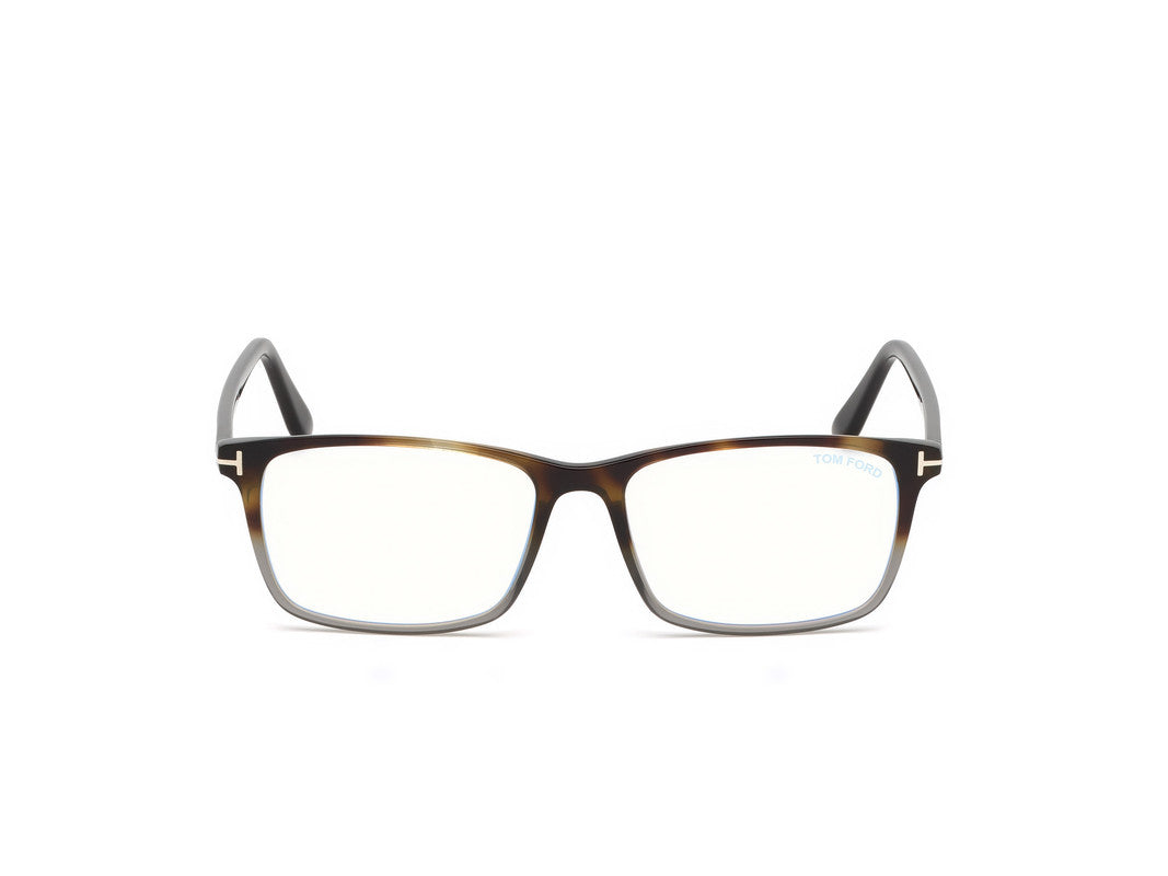 Havana/Monocolor Male Glasses Tom Ford 889214042873