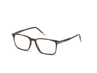Dark Havana Male Glasses Tom Ford 889214062871