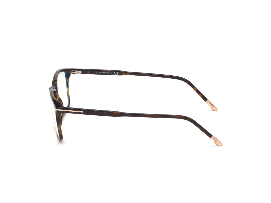 Dark Havana Male Glasses Tom Ford 889214062871