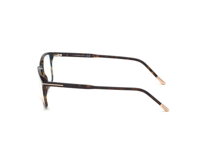Dark Havana Male Glasses Tom Ford 889214062871