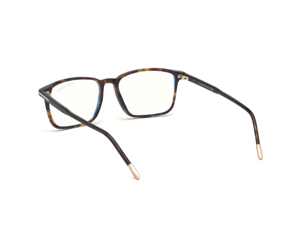 Dark Havana Male Glasses Tom Ford 889214062871