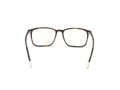 Dark Havana Male Glasses Tom Ford 889214062871
