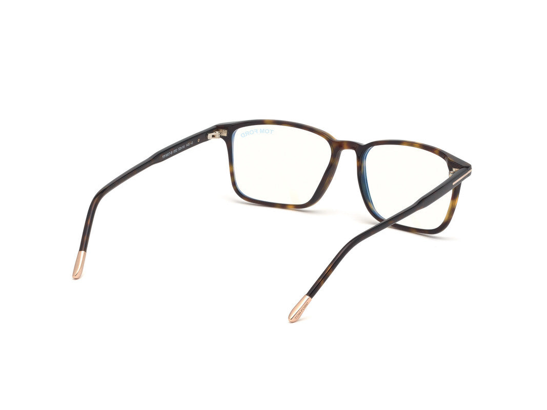 Dark Havana Male Glasses Tom Ford 889214062871