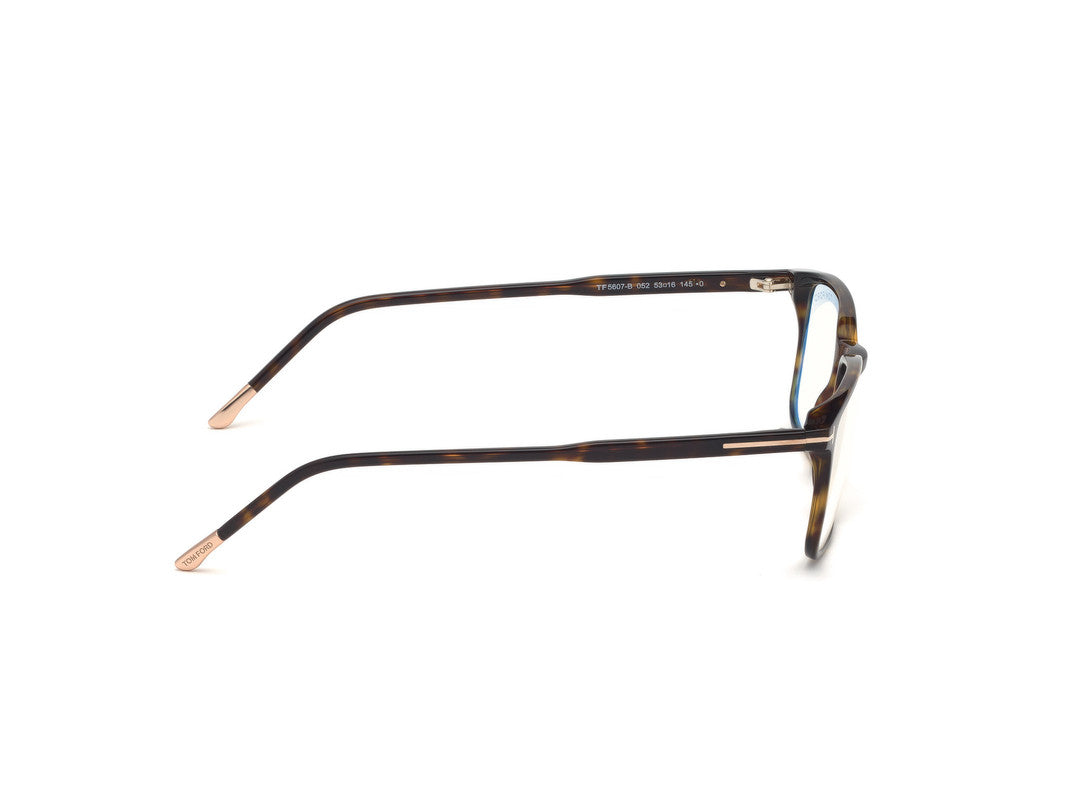 Dark Havana Male Glasses Tom Ford 889214062871