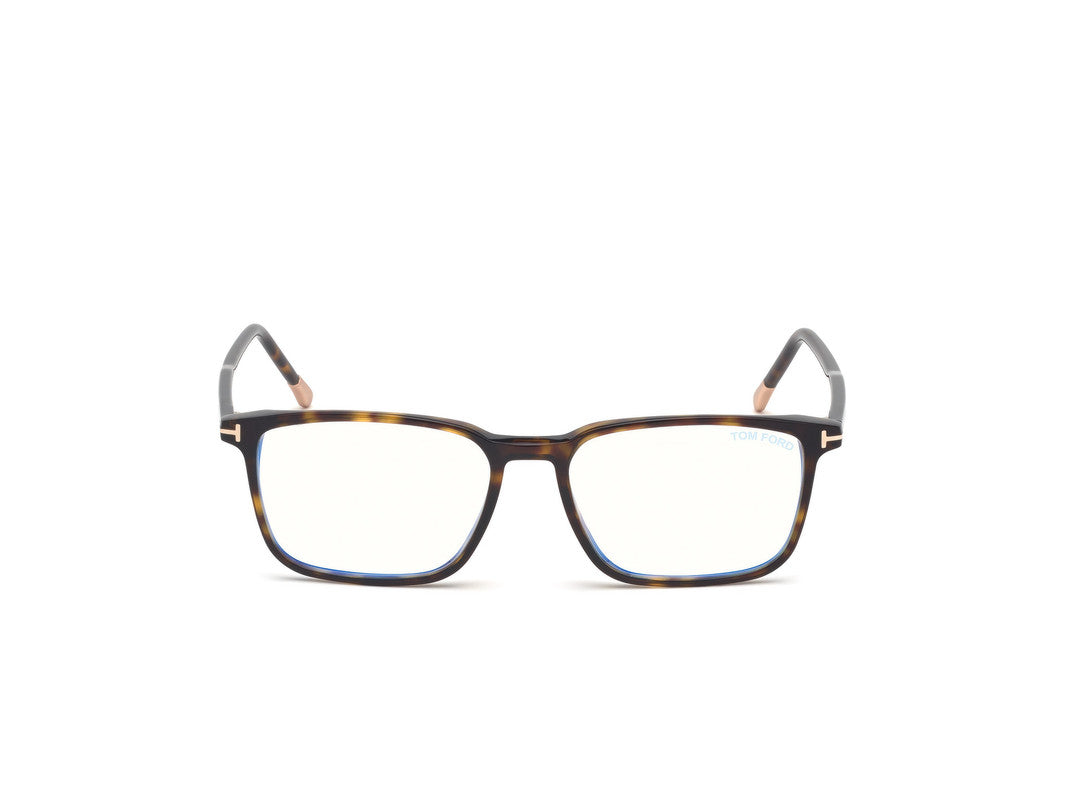 Dark Havana Male Glasses Tom Ford 889214062871