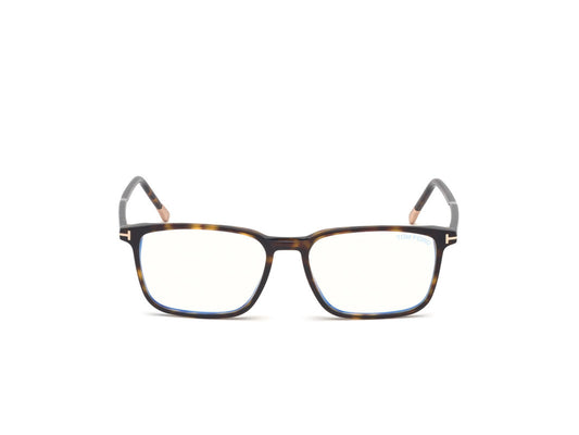 Dark Havana Male Glasses Tom Ford 889214062871