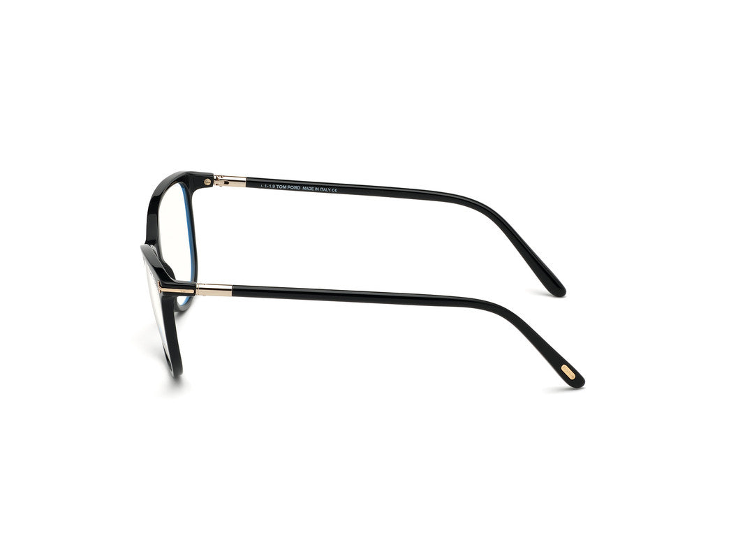 Shiny Black Female Glasses Tom Ford 889214074065