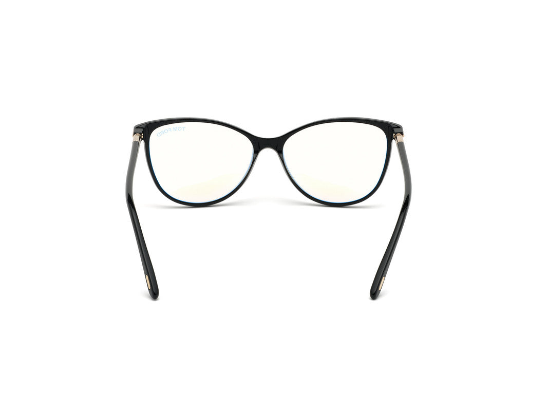 Shiny Black Female Glasses Tom Ford 889214074065