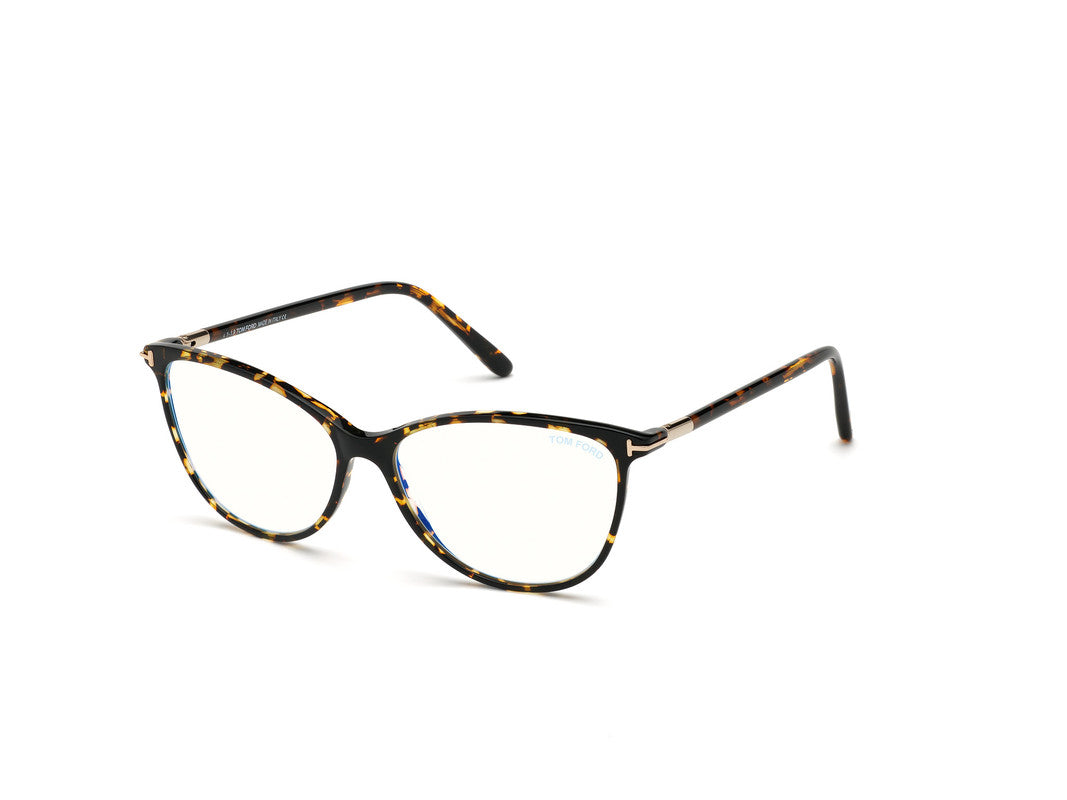 Dark Havana Female Glasses Tom Ford 889214074119