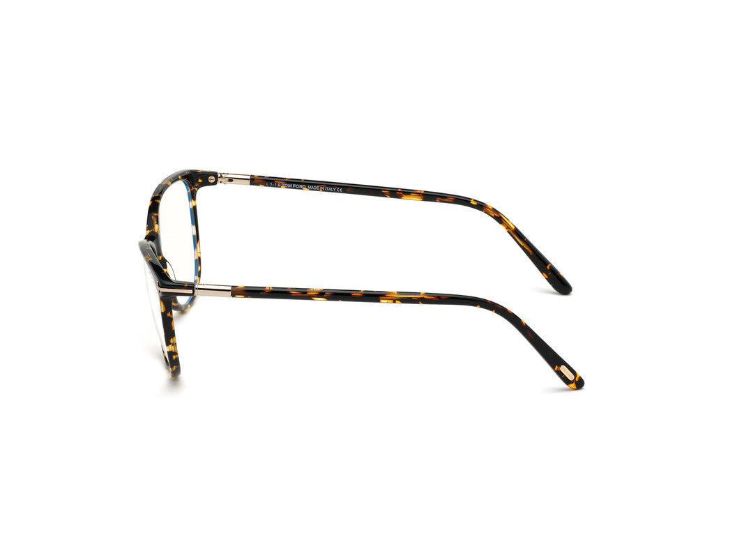 Dark Havana Female Glasses Tom Ford 889214074119