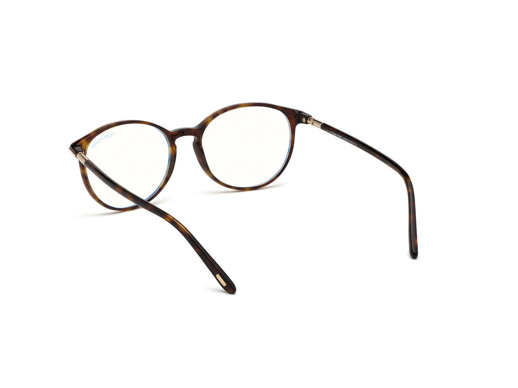 Dark Havana Female Glasses Tom Ford 889214074362