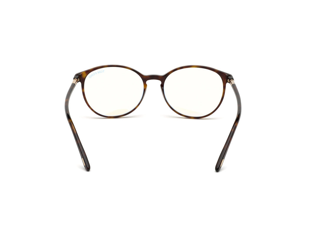 Dark Havana Female Glasses Tom Ford 889214074362