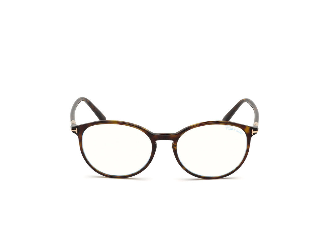 Dark Havana Female Glasses Tom Ford 889214074362