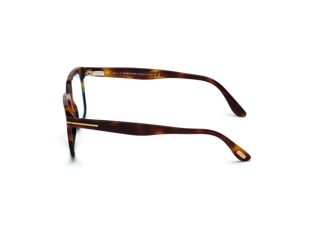 Havana/Monocolor Male Glasses Tom Ford 889214075512