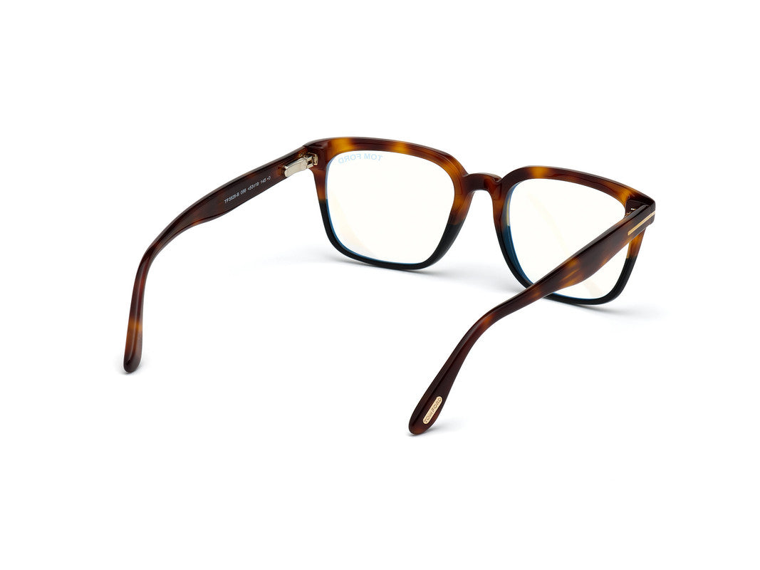 Havana/Monocolor Male Glasses Tom Ford 889214075512