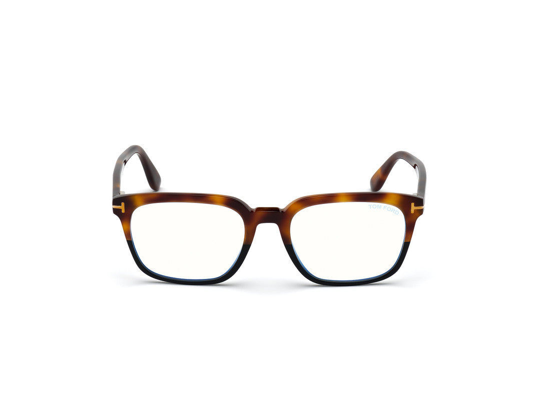 Havana/Monocolor Male Glasses Tom Ford 889214075512