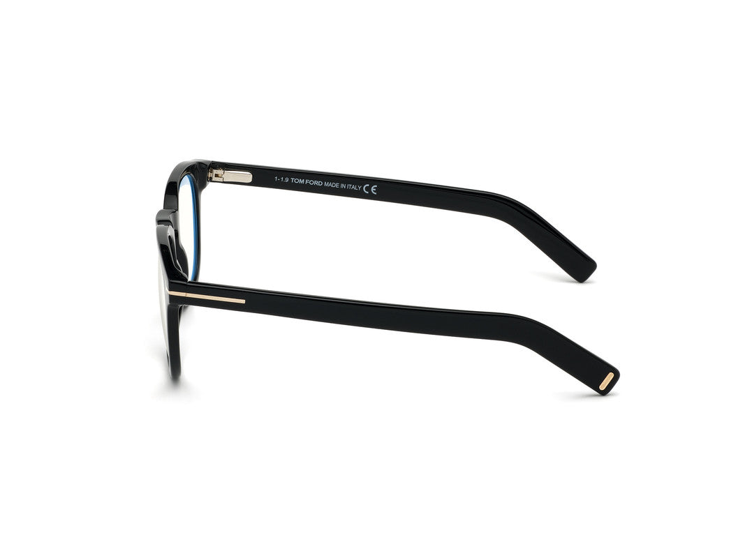 Shiny Black Male Glasses Tom Ford 889214075604