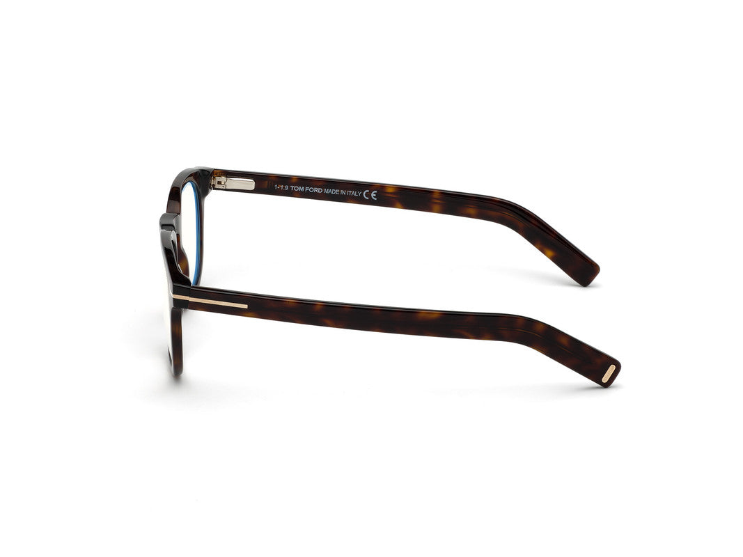 Dark Havana Male Glasses Tom Ford 889214075598