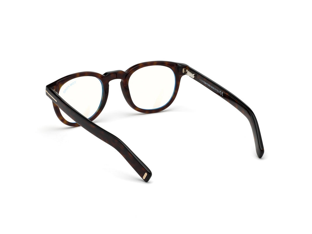 Dark Havana Male Glasses Tom Ford 889214075598