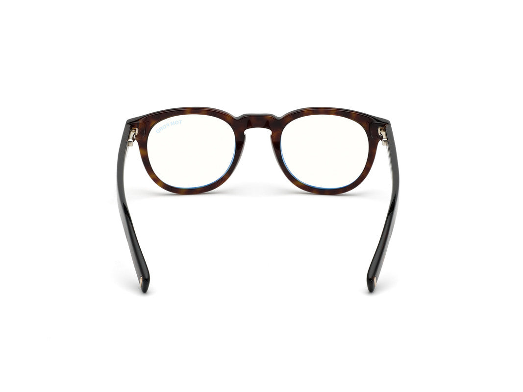 Dark Havana Male Glasses Tom Ford 889214075598