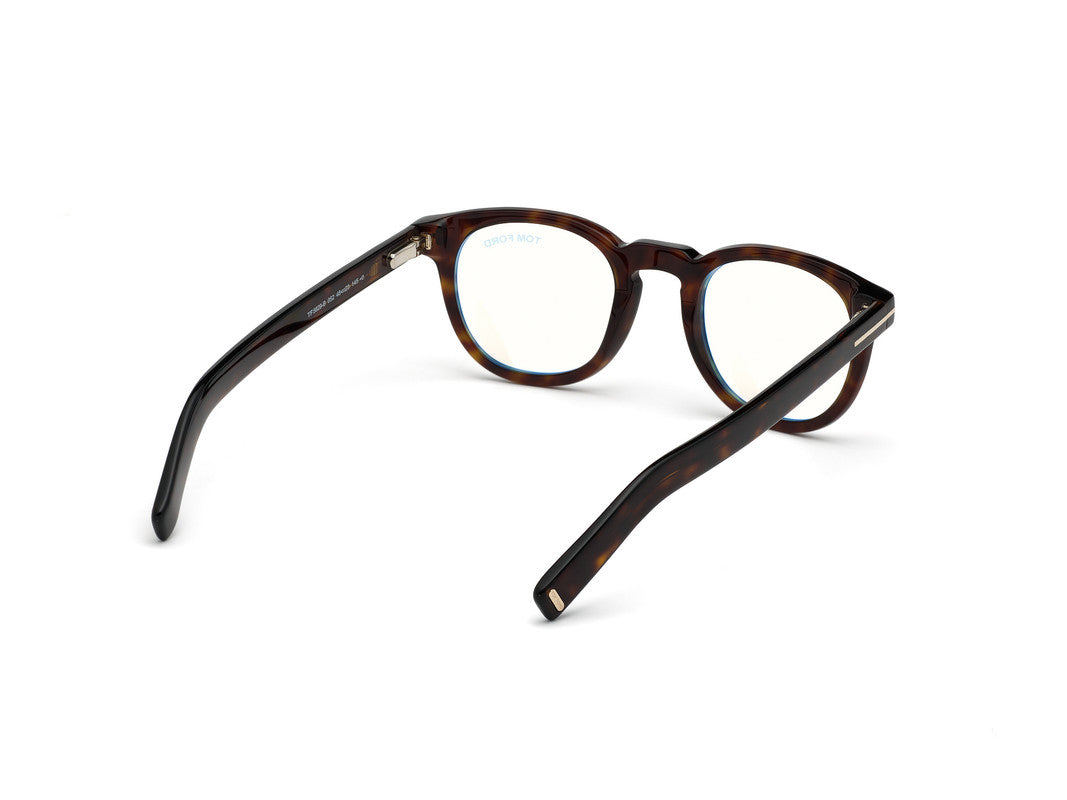 Dark Havana Male Glasses Tom Ford 889214075598