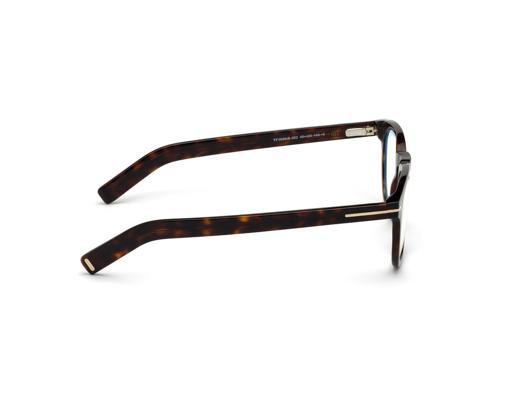 Dark Havana Male Glasses Tom Ford 889214075598