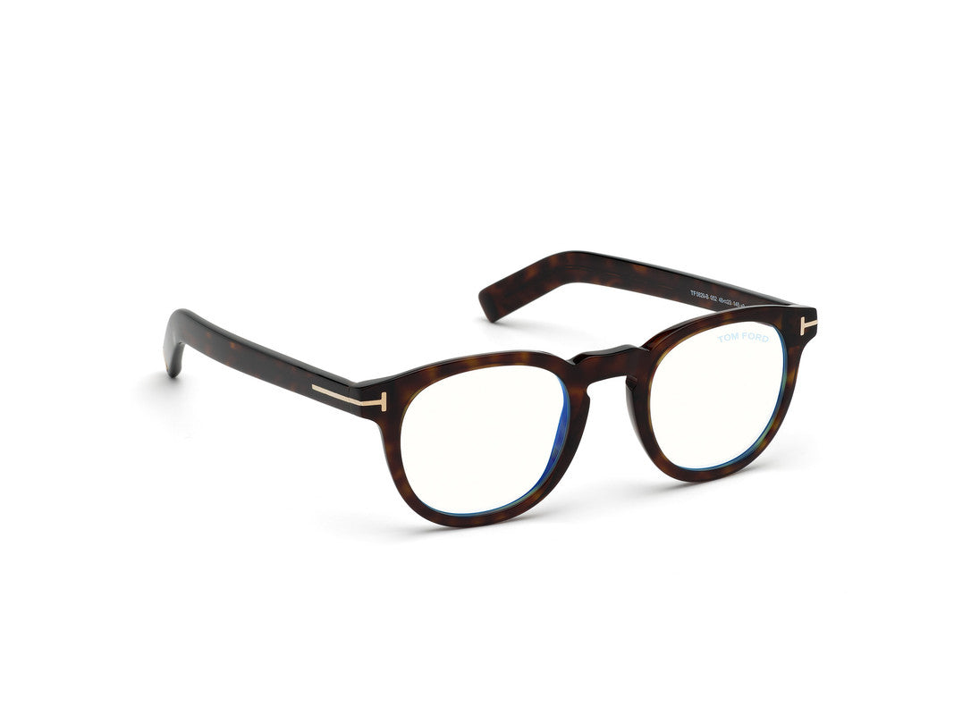 Dark Havana Male Glasses Tom Ford 889214075598