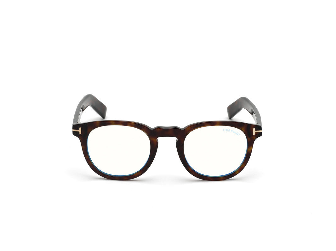 Dark Havana Male Glasses Tom Ford 889214075598