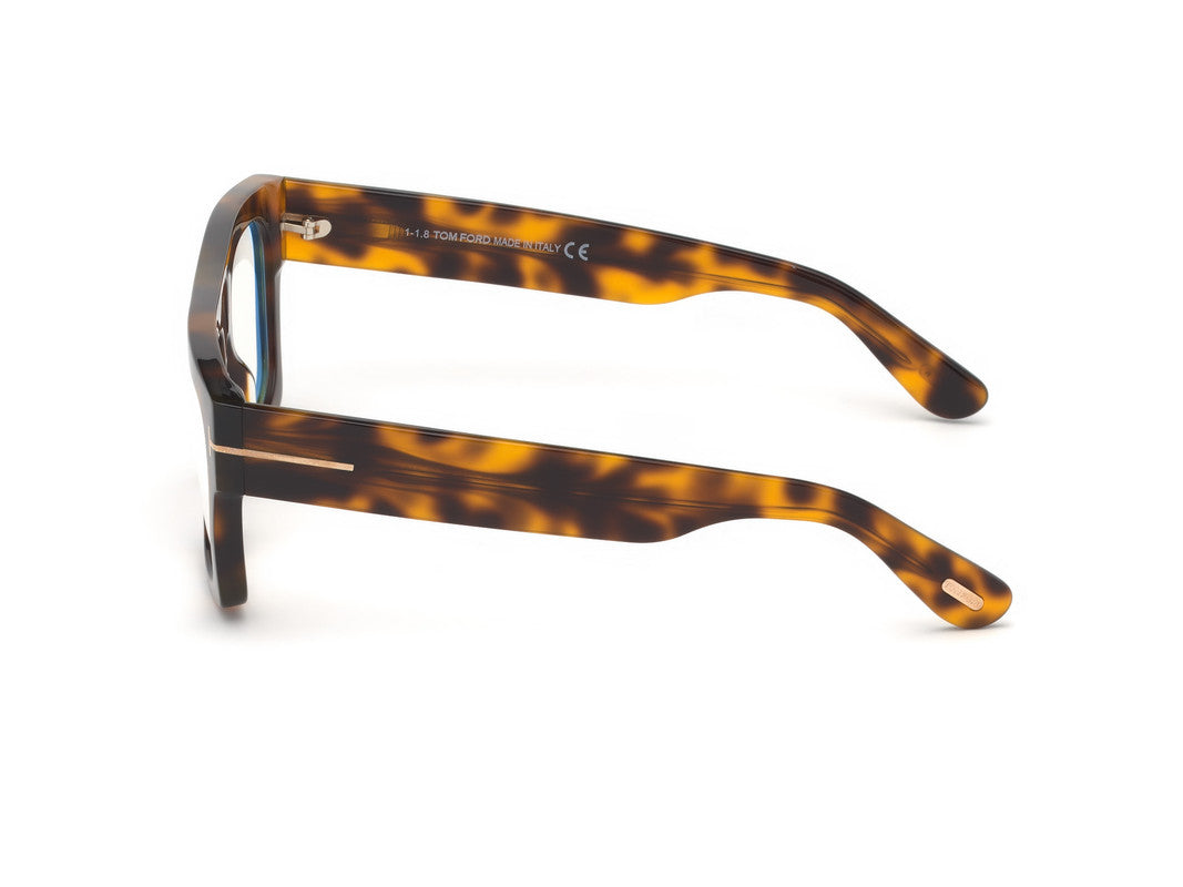 Blonde Havana Male Glasses Tom Ford 889214042446