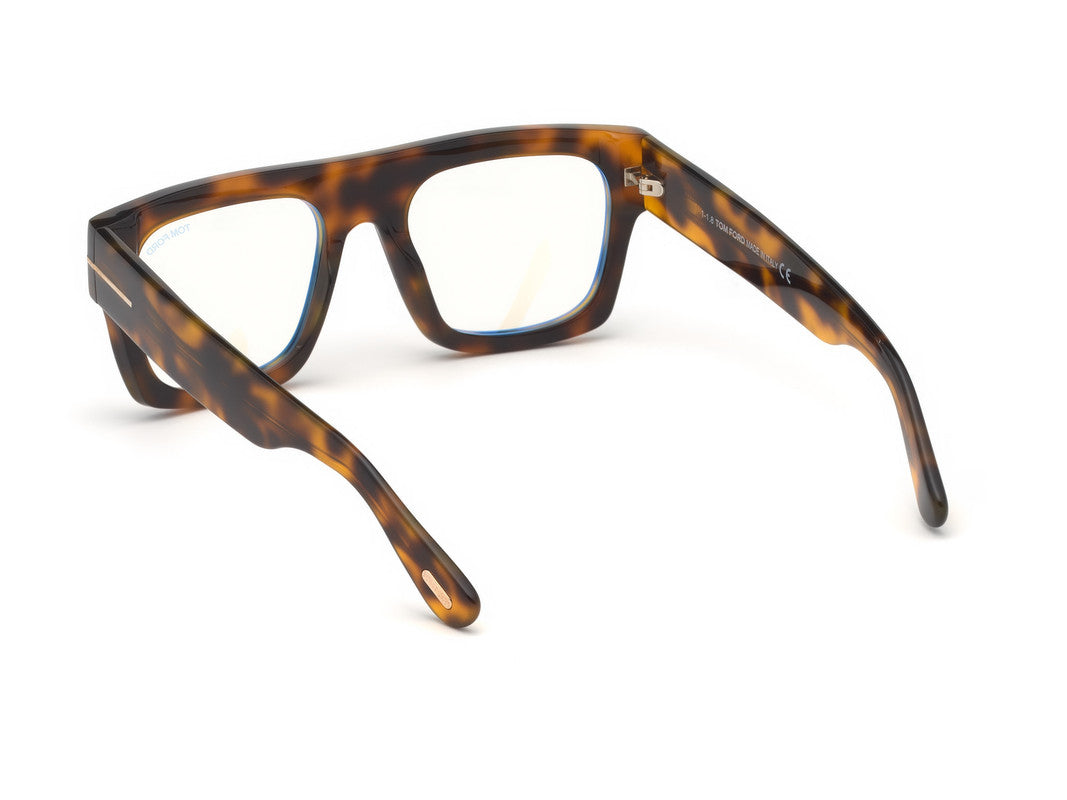 Blonde Havana Male Glasses Tom Ford 889214042446