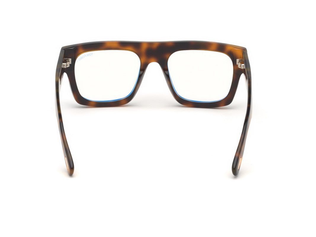 Blonde Havana Male Glasses Tom Ford 889214042446