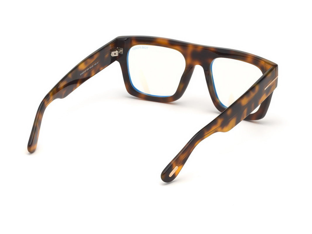 Blonde Havana Male Glasses Tom Ford 889214042446