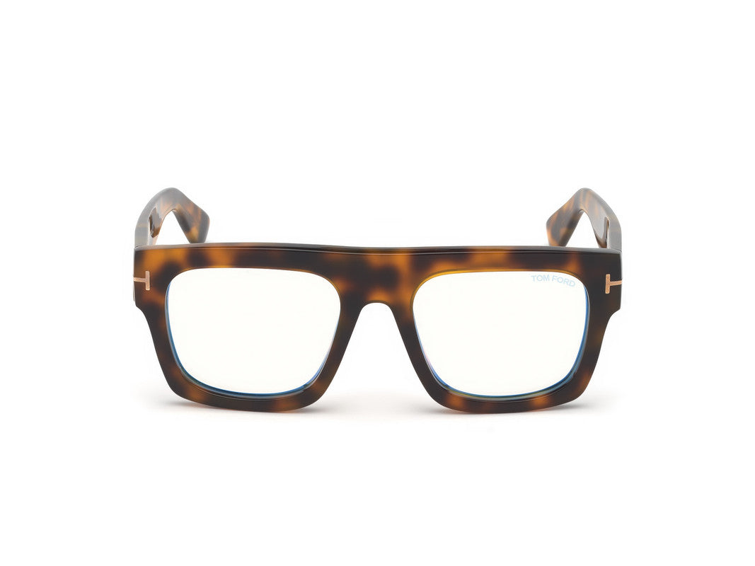 Blonde Havana Male Glasses Tom Ford 889214042446