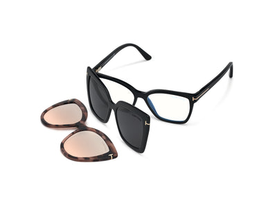  Tom Ford FT5641-B - Glasses -  Tom Ford -  Ardor Eyewear