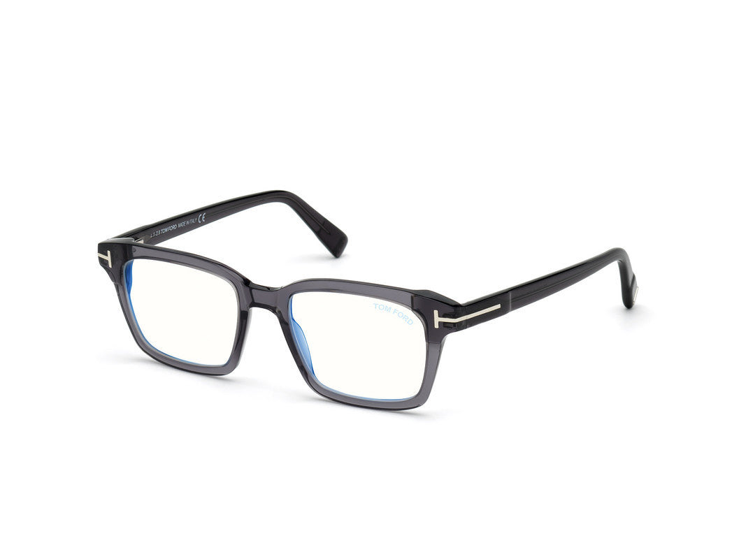 Shiny Black Male Glasses Tom Ford 889214137227