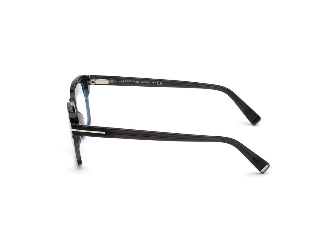 Shiny Black Male Glasses Tom Ford 889214137227