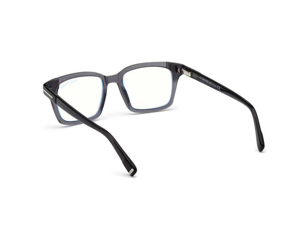 Shiny Black Male Glasses Tom Ford 889214137227