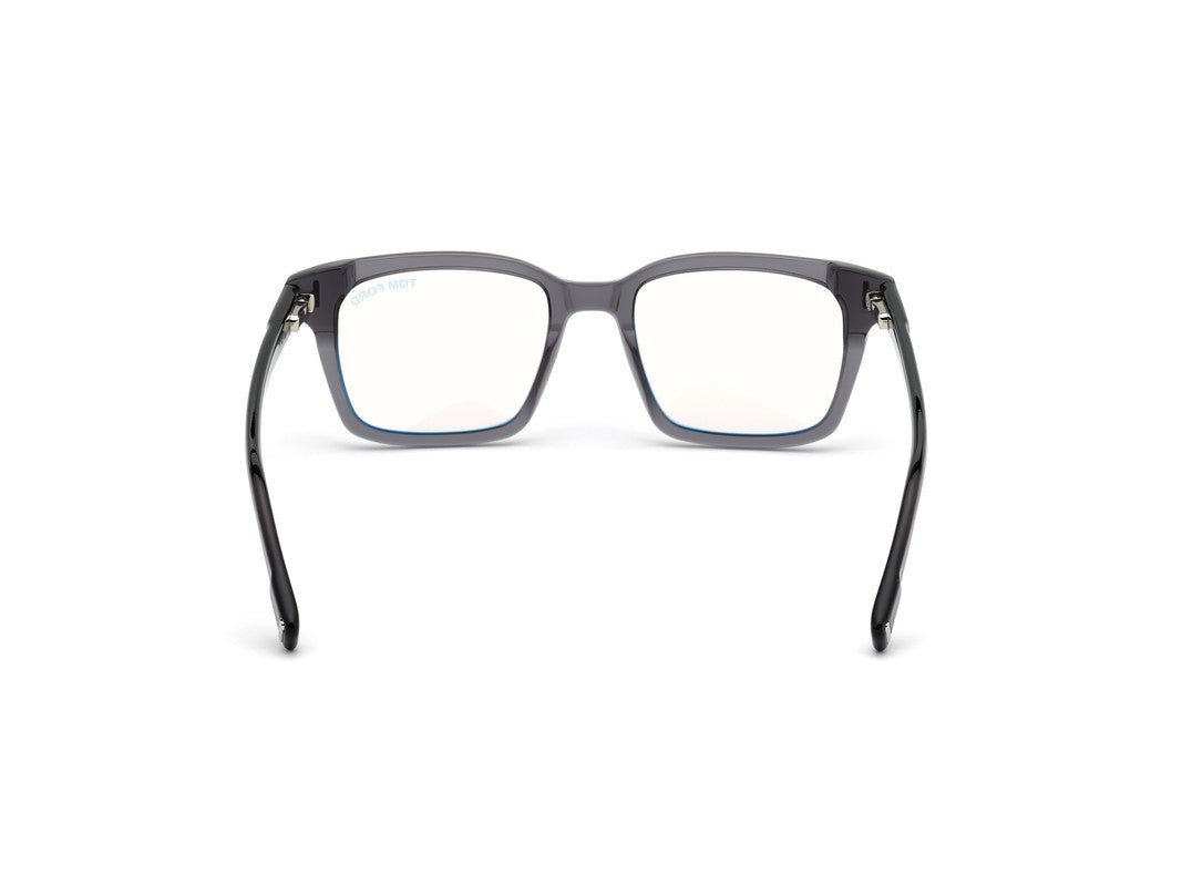 Shiny Black Male Glasses Tom Ford 889214137227