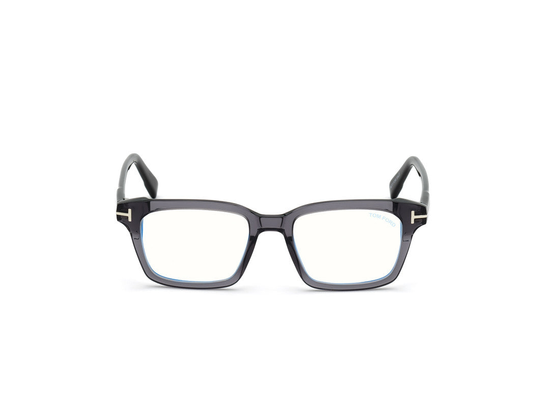 Shiny Black Male Glasses Tom Ford 889214137227