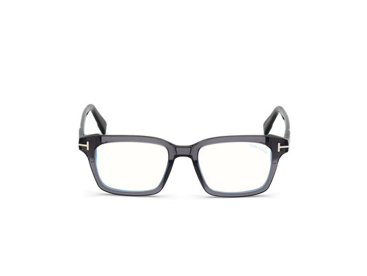 Shiny Black Male Glasses Tom Ford 889214137227