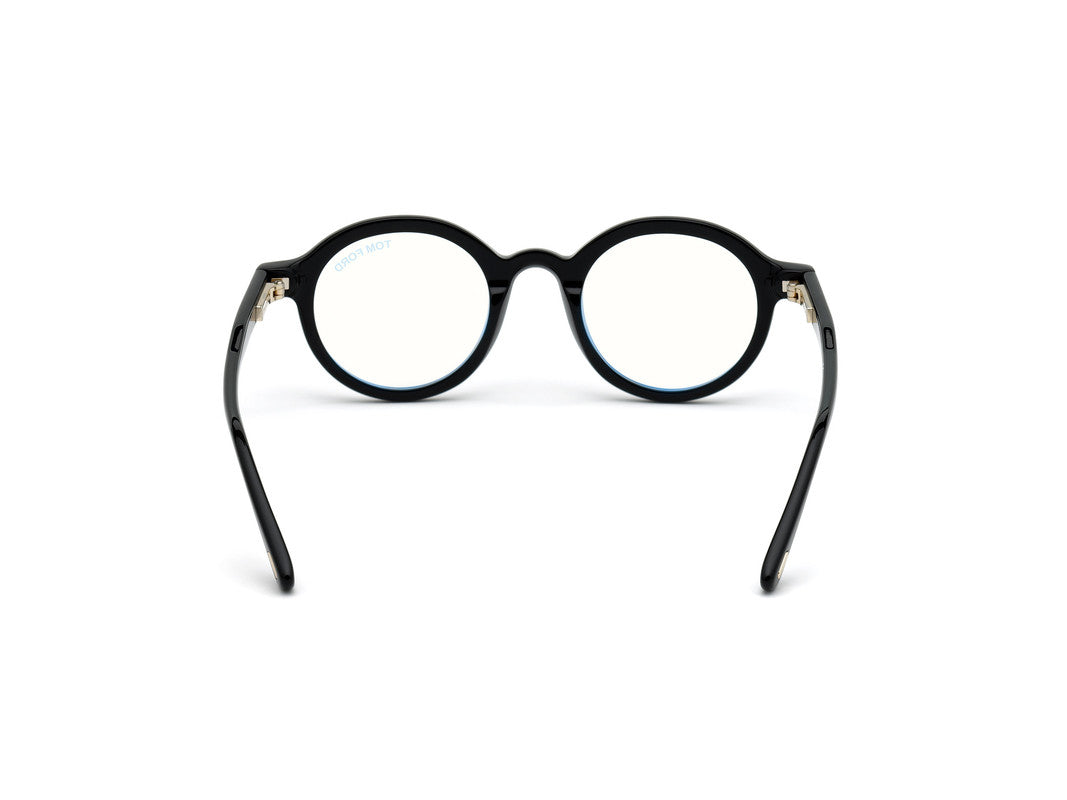 Shiny Black Unisex Glasses Tom Ford 889214137944