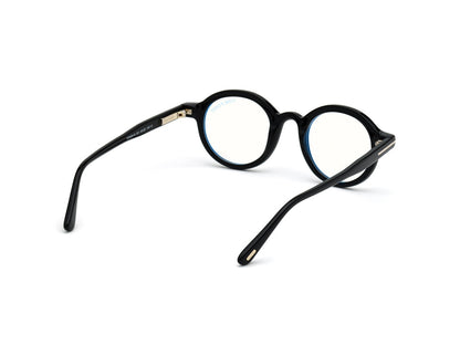 Shiny Black Unisex Glasses Tom Ford 889214137944