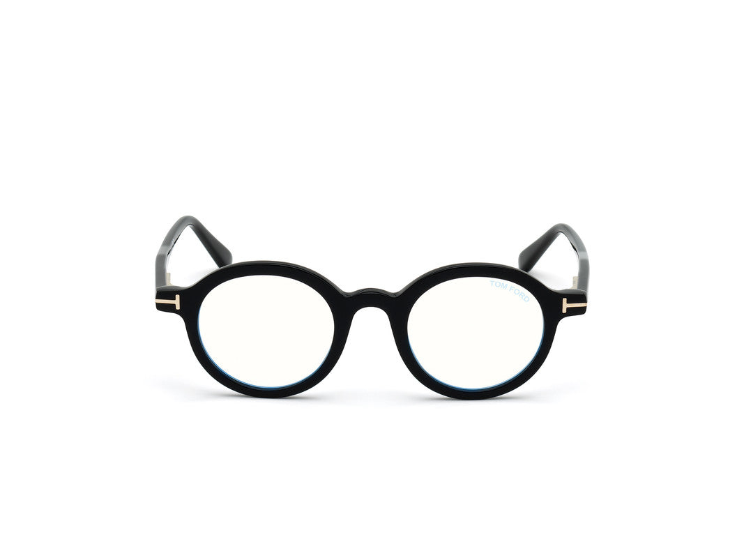 Shiny Black Unisex Glasses Tom Ford 889214137944