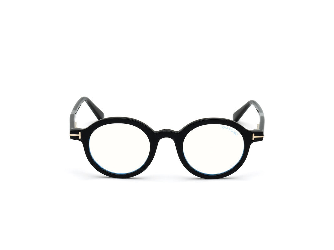 Shiny Black Unisex Glasses Tom Ford 889214137944